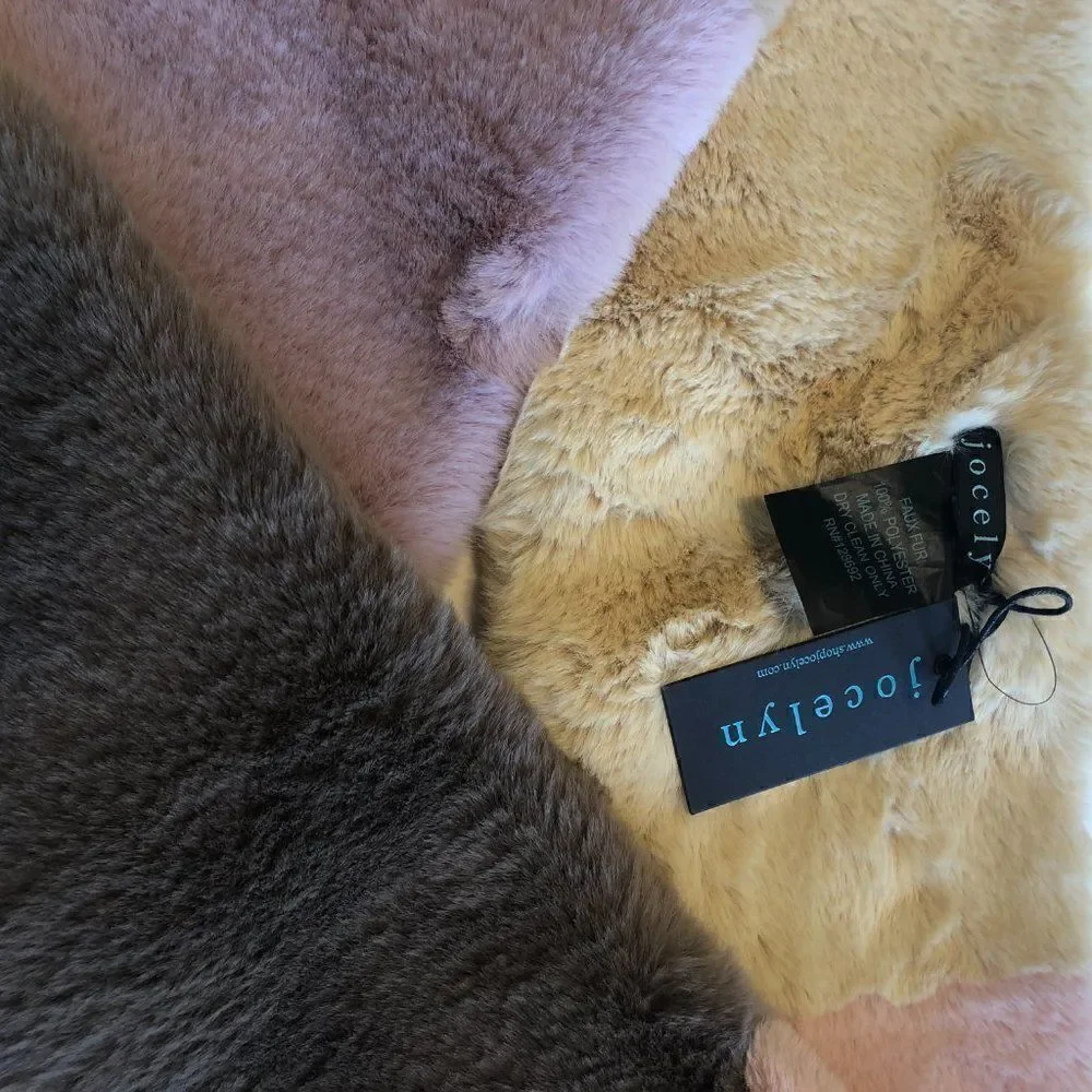 jocelyn scarf nwt